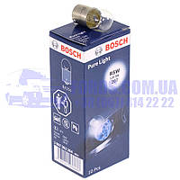 Автолампа R5W (12В 5Вт BA15S Pure Light) BOSCH