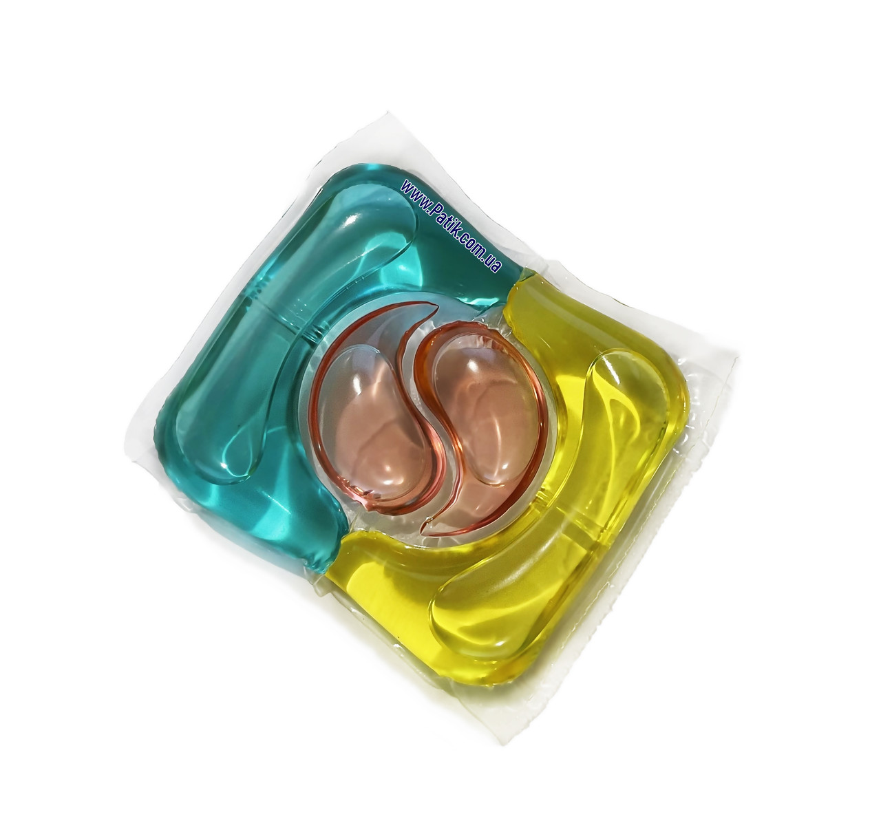 Універсальні чотирьох компонентні капсули для прання Persil universal 4 in 1 (18ml)