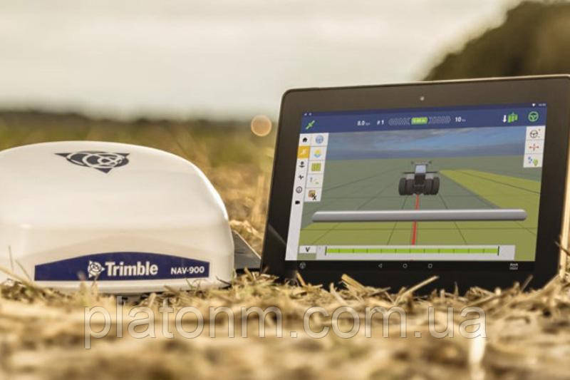 Купити Автопілот Trimble EzPilot PRO + GFX750 + GNSS контролер NAV900