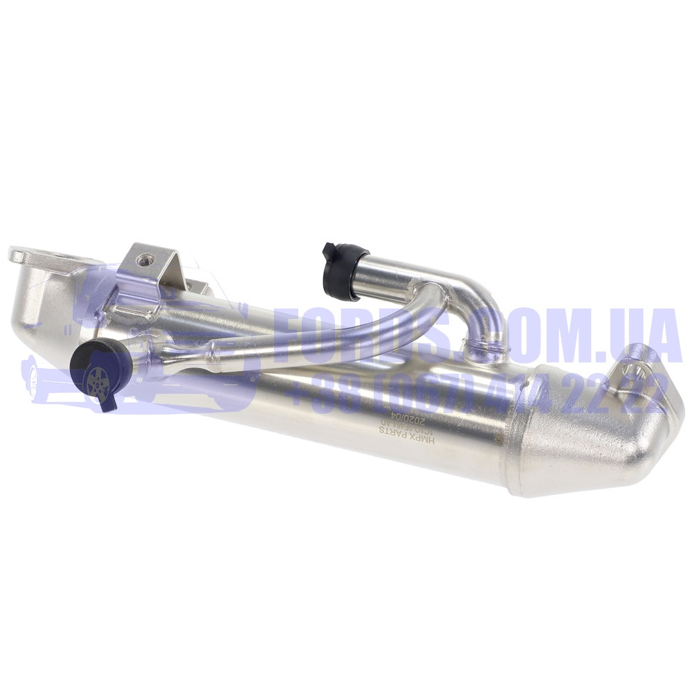 Теплообмінник EGR FORD TRANSIT/MONDEO 2000-2002 (2.0 TDCI) HMPX