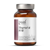 Поддержка щитовидной железы OstroVit Thyroid Aid 90 caps