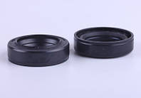 Сальники переднего амортизатора (вилки) 25*35*9 Дельта/Альфа - Premium