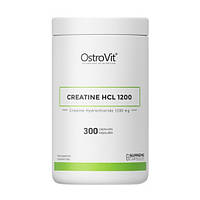 Креатины OstroVit Creatine HCL 1200 300 caps