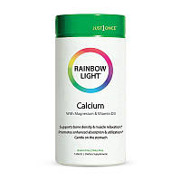 Витаминно-минеральный комплекс Rainbow Light Calcium with Magnesium & Vitamin D3 180 tab