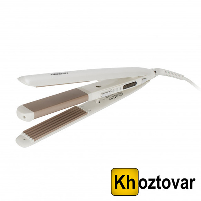 Праска гофре Gemei GM-402, фото 1