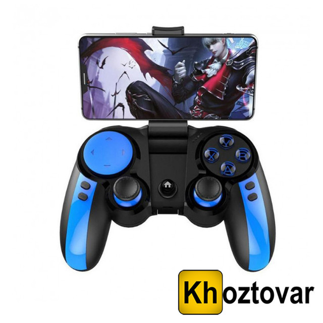 Бездротовий геймпад iPega PG-9090 Wireless Controller