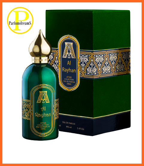 Аттар Колекшен Аль Райхан - Attar Collection Al Rayhan парфумована вода 100 ml., фото 1