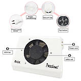 Витяжка манікюрна MAX, 100 Вт., фото 2