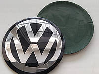 Наклейка на колпак Volkswagen 90мм.