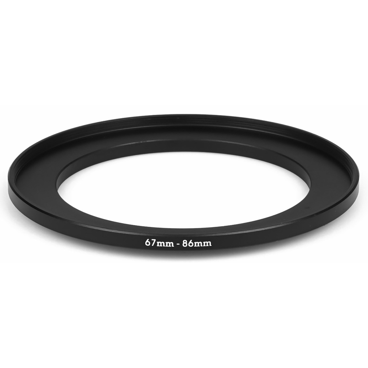 Підвищує перехідне кільце 67-86 мм для об'єктива