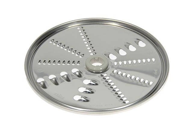 Диск терка подрібнювач до кухонного комбайну Braun Multiquick 7 k3000 type 3210 (BR63210633), фото 1