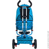 Велосипед 3-х колісний TURBO TRIKE M5361-1 (надувні колеса), фото 2