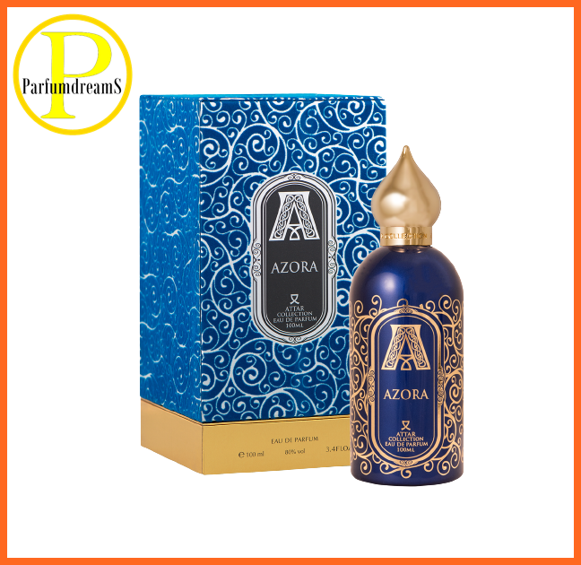 Аттар Колекшен Азора - Attar Collection Azora парфумована вода 100 ml., фото 1
