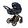 Дитяча універсальна коляска 2 в 1 Adamex Belissa PS-581, фото 10