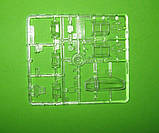 Пластикова модель 1/48 UM 407 Німецький винищувач Messerschmitt Bf-109 G-6/R3, фото 3