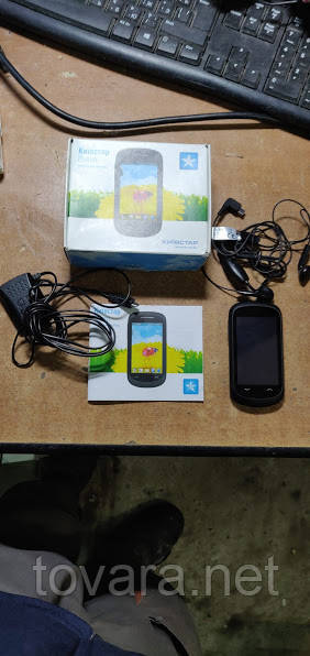 Мобільний телефон Kyivstar Bloom/ZTE-G N292 No 210802