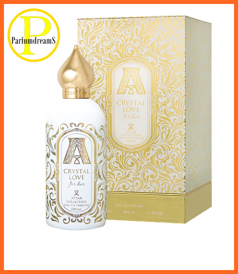 Аттар Колекшен Крістал Лав фо Хе - Attar Collection Crystal Love For Her парфумована вода 100 ml., фото 1