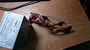 Брендовий блок живлення БЖ, LogicPower ATX-400W 400W / 400Вт № 210902, фото 2
