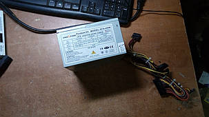 Брендовий блок живлення БЖ, LogicPower ATX-400W 400W / 400Вт № 210902, фото 2