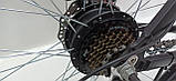 Електровелосипед "S200" 29r 450W Акб 48 V e-bike LCD Display 9 Speed PAS Assisst Круїз-контроль, фото 2