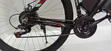 Електровелосипед "S200" 29r 450W Акб 48 V e-bike LCD Display 9 Speed PAS Assisst Круїз-контроль, фото 3