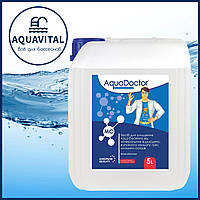 AquaDoctor MC | Средство для очистки чаши от ржавчины, мин. отложений, извести, мыльного налёта (канистра 5 л)