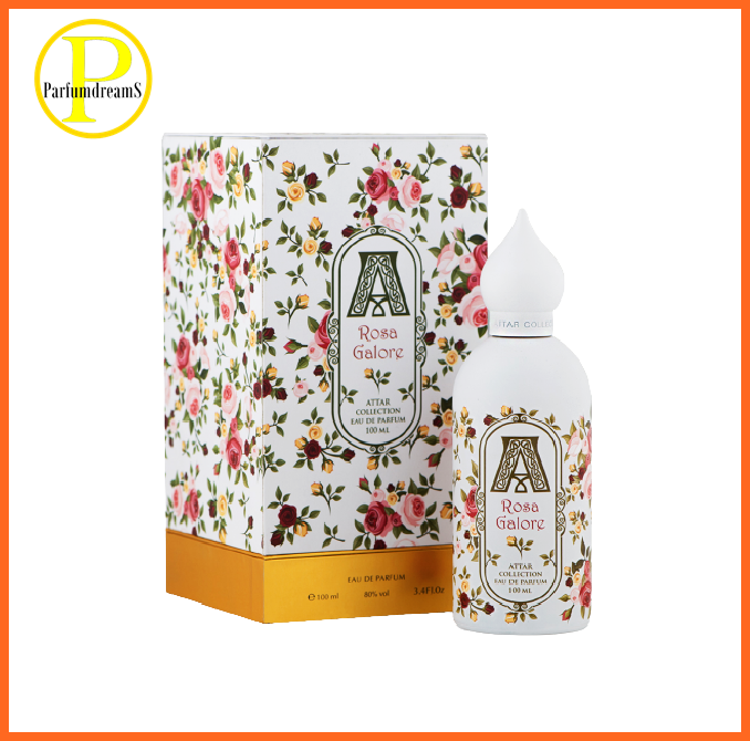 Аттар Колекшен Троянда Галор - Attar Collection Rosa Galore парфумована вода 100 ml., фото 1
