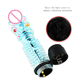 Вібратор із шипами, вагінальний стимулятор, інтимні іграшки для жінок, фото 6