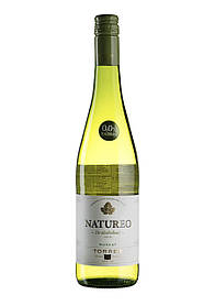 Вино біле безалкогольне Muscat Natureo Torres