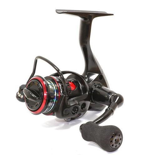 Котушка Okuma Custom Black Feeder CLX-40F (7+1bb, 5.0:1) котушка фідерна