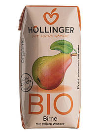 Напій (сік) грушевий органічний Hollinger