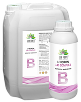 Бор 140 (10л) комплексний коректор живлення. Є в тарі по 1л