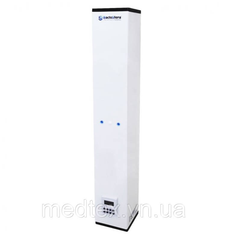 Бактерицидний рециркулятор BactoSfera ORBB 30x2 Vertical, фото 1