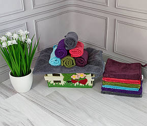 Рушник кухонне з мікрофібри 25х25 см