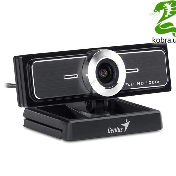 Веб-камера Genius WideCam F100, Full HD (32200213101)
