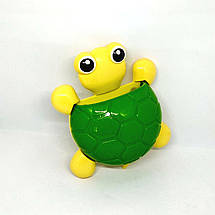 Тримач для зубних щіток KeepHome Черепаха 065, фото 5