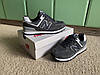 Чоловічі кросівки New Balance 574 сірі з білим, фото 8