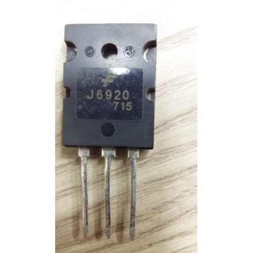 Транзистор J6920, цена 78 грн — Prom.ua (ID#1358288896)