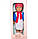Дитяча пластикова лялька з набором аксесуарів "Our Dream" кучерява HC318877, фото 8