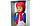 Дитяча пластикова лялька з набором аксесуарів "Our Dream" кучерява HC318877, фото 2