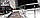 Огорожі пандуса з нержавіючої сталі AISI 304, поручень Ø38 мм, стійка Ø42 мм, 2 ригеля Ø16 мм, Фастів, фото 2