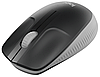 Миша бездротова Logitech M190 Full-size Wireless Mid Grey, фото 3