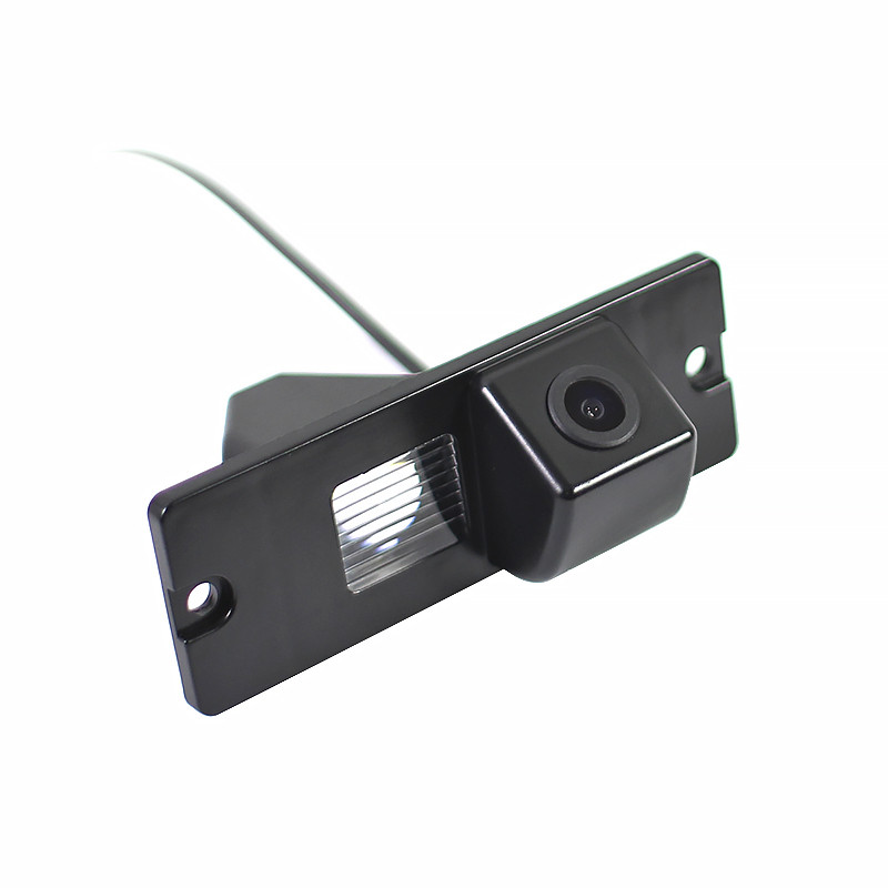 Автомобільна камера заднього огляду Lesko для Mitsubishi Pajero (1533) мітсубіші 10 шт., фото 1