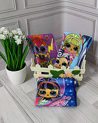 Рушник кухонне з мікрофібри 25х25 см