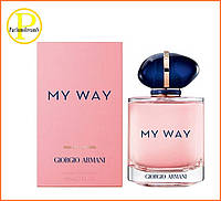 Джорджио Армани Май Вей - Giorgio Armani My Way парфюмированная вода 90 мл.