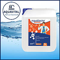 AquaDoctor SMe StopMetal | Средство для удаления металлов (канистра 5 л)