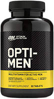 Вітаміни Opti-Men Optimum Nutrition 90 таблеток