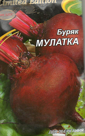 Буряк МУЛАТКА 20 г., фото 1
