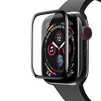 Захисне скло-плівка PMMA Apple Watch 41 мм, фото 3
