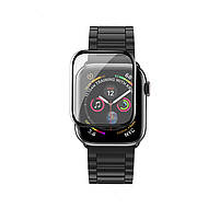 Захисне скло 3D Apple Watch 42 мм. (Clear), фото 5